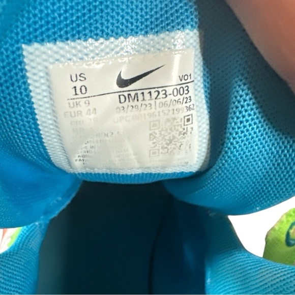 Nike LeBron witness 7 - Picture 7 of 10